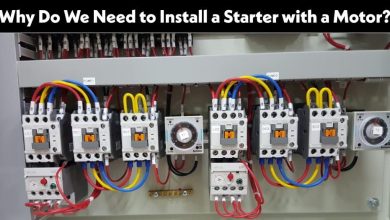 Why Do We Need to Install a Starter with a Motor?