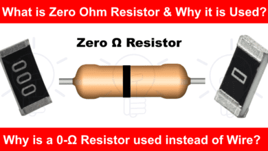 Why is a Zero Ohm Resistor used instead of a Jumper Wire
